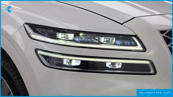 GENESIS GV80 3.5T GASOLINE AWD