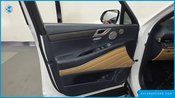 GENESIS GV80 3.5T GASOLINE AWD