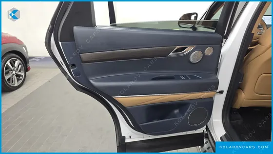 GENESIS GV80 3.5T GASOLINE AWD