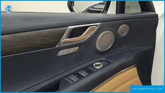 GENESIS GV80 3.5T GASOLINE AWD