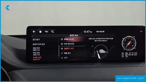 GENESIS GV80 3.5T GASOLINE AWD