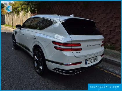 GENESIS GV80 2.5T GASOLINE AWD