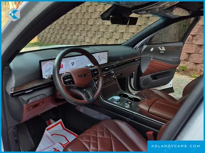 GENESIS GV80 2.5T GASOLINE AWD