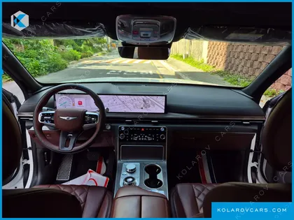 GENESIS GV80 2.5T GASOLINE AWD