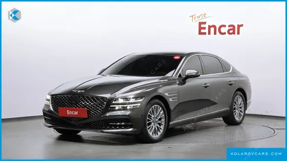 GENESIS G80 GASOLINE 2.5 TURBO AWD
