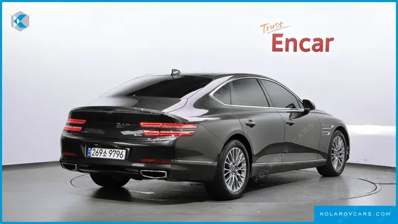 GENESIS G80 GASOLINE 2.5 TURBO AWD