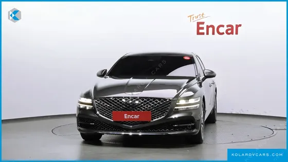 GENESIS G80 GASOLINE 2.5 TURBO AWD