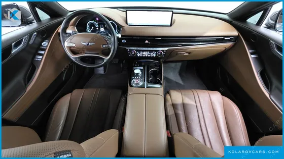 GENESIS G80 GASOLINE 2.5 TURBO AWD