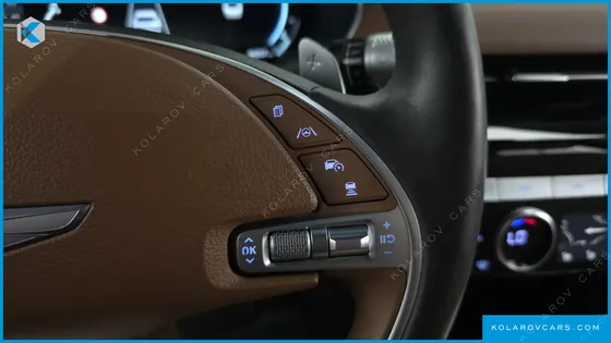 GENESIS G80 GASOLINE 2.5 TURBO AWD