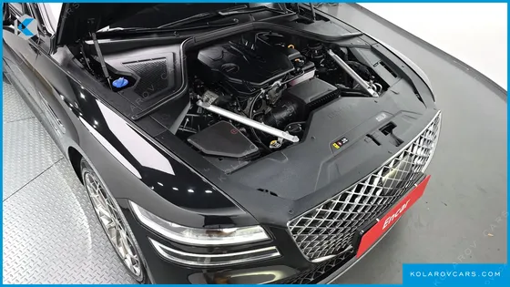 GENESIS G80 GASOLINE 2.5 TURBO AWD