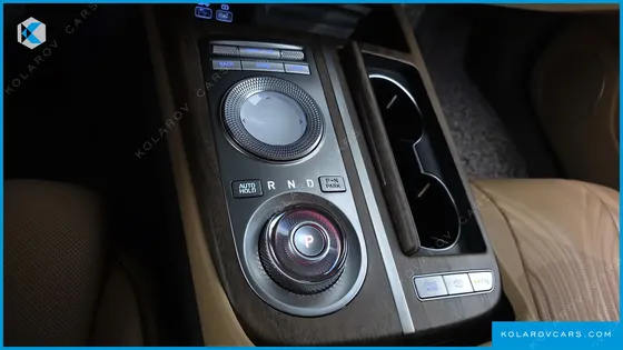 GENESIS G80 GASOLINE 2.5 TURBO AWD