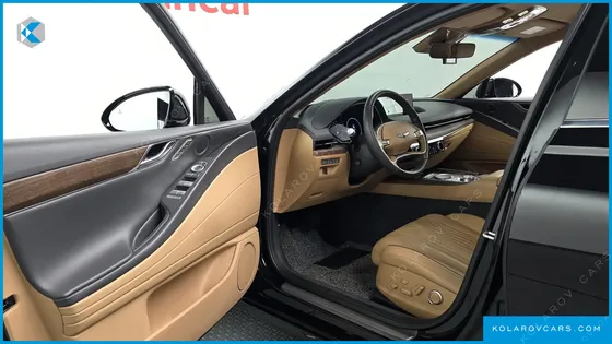 GENESIS G80 GASOLINE 2.5 TURBO AWD