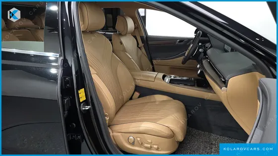 GENESIS G80 GASOLINE 2.5 TURBO AWD