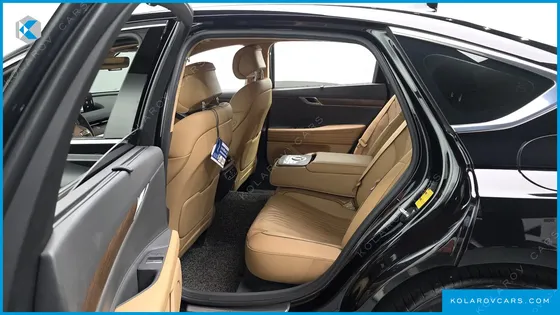 GENESIS G80 GASOLINE 2.5 TURBO AWD