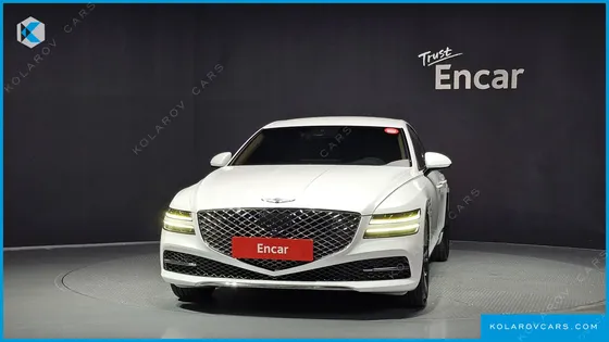 GENESIS G80 GASOLINE 2.5 TURBO AWD