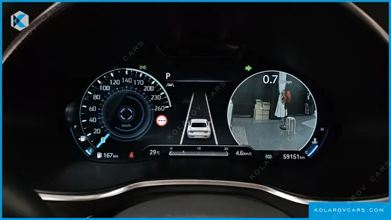 GENESIS G80 GASOLINE 2.5 TURBO AWD