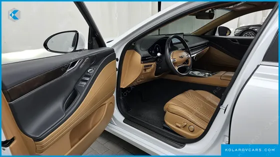 GENESIS G80 GASOLINE 2.5 TURBO AWD