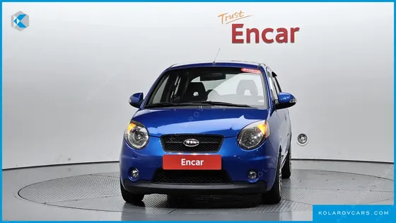 KIA MORNING (PICANTO) LX