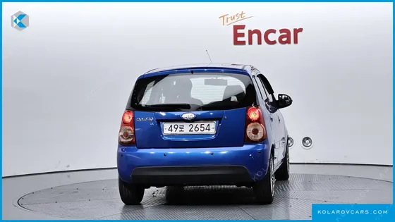 KIA MORNING (PICANTO) LX