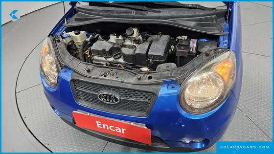 KIA MORNING (PICANTO) LX