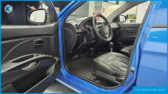 KIA MORNING (PICANTO) LX