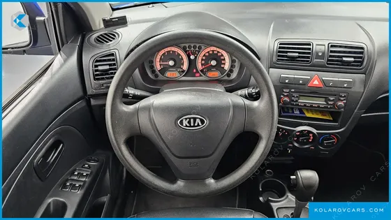 KIA MORNING (PICANTO) LX