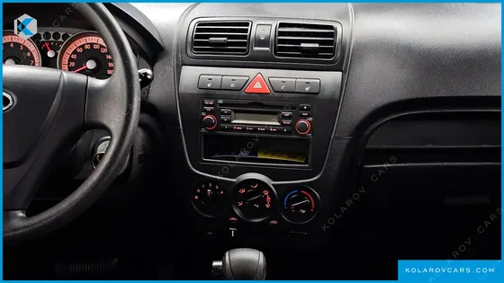 KIA MORNING (PICANTO) LX