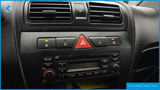 KIA MORNING (PICANTO) LX