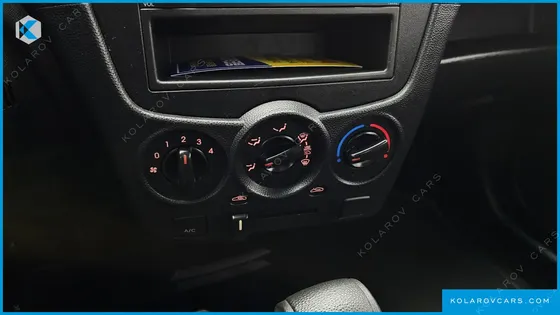 KIA MORNING (PICANTO) LX