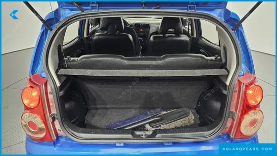 KIA MORNING (PICANTO) LX