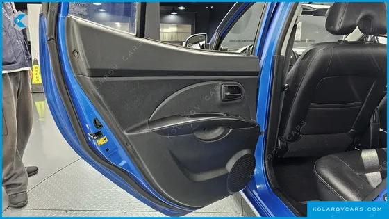 KIA MORNING (PICANTO) LX
