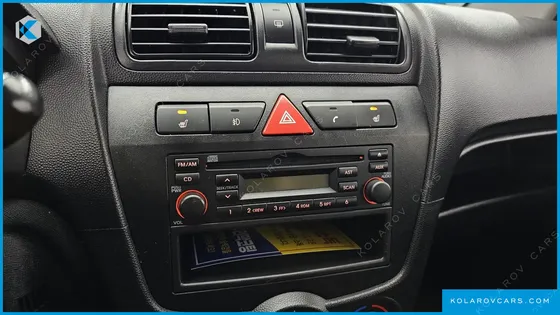 KIA MORNING (PICANTO) LX