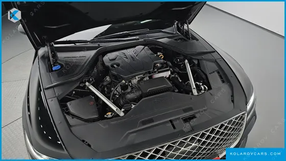 GENESIS G80 GASOLINE 2.5 TURBO AWD