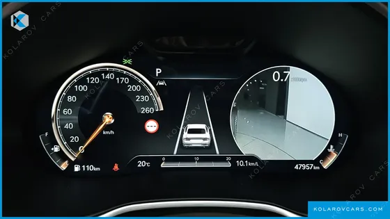 GENESIS G80 GASOLINE 2.5 TURBO AWD