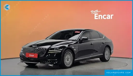 GENESIS G80 GASOLINE 2.5 TURBO AWD