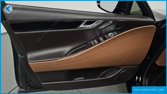 GENESIS G80 GASOLINE 2.5 TURBO AWD