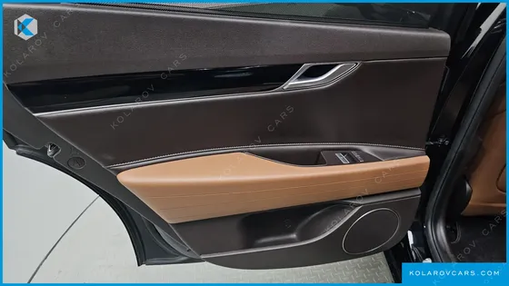GENESIS G80 GASOLINE 2.5 TURBO AWD