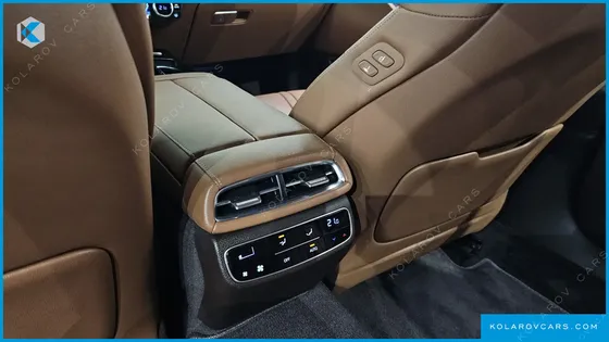GENESIS G80 GASOLINE 2.5 TURBO AWD