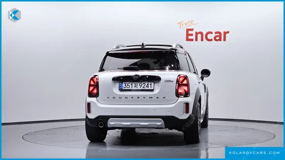 MINI COUNTRYMAN CLASSIC