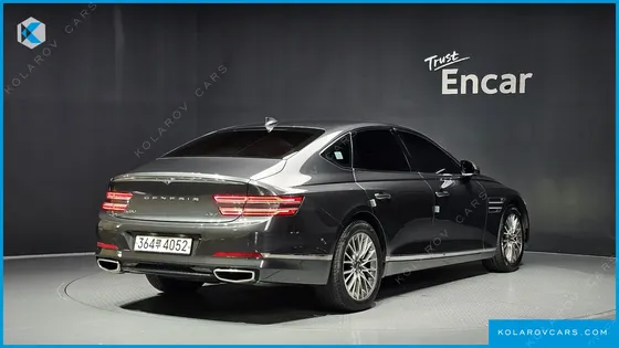 GENESIS G80 GASOLINE 2.5 TURBO AWD