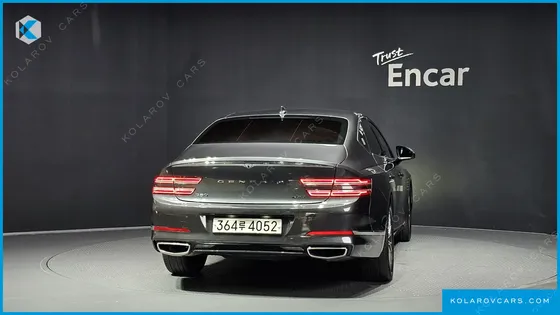 GENESIS G80 GASOLINE 2.5 TURBO AWD