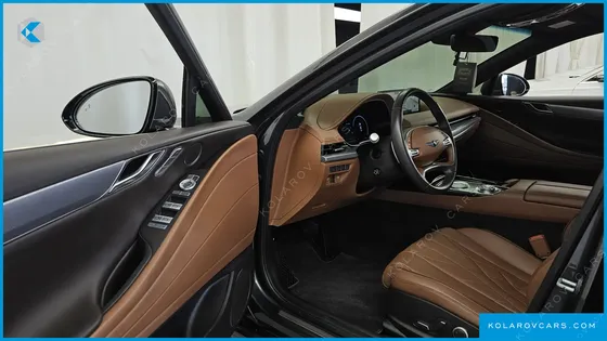 GENESIS G80 GASOLINE 2.5 TURBO AWD