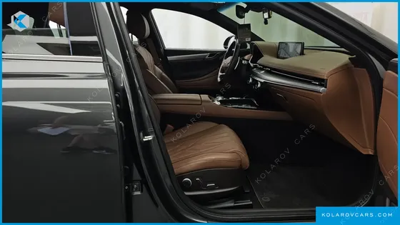 GENESIS G80 GASOLINE 2.5 TURBO AWD