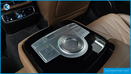 GENESIS G80 GASOLINE 2.5 TURBO AWD