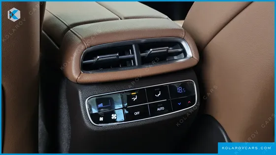 GENESIS G80 GASOLINE 2.5 TURBO AWD