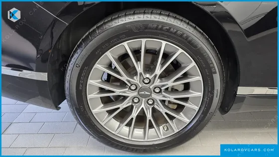 GENESIS G80 GASOLINE 2.5 TURBO 2WD