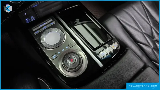 GENESIS G80 GASOLINE 2.5 TURBO 2WD
