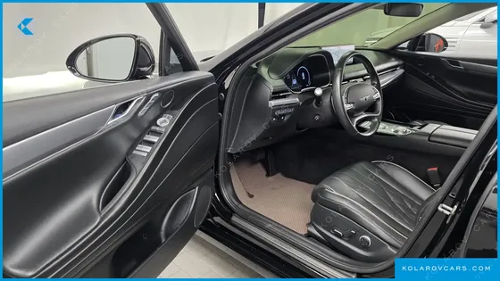 GENESIS G80 GASOLINE 2.5 TURBO 2WD