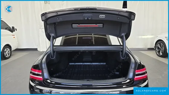 GENESIS G80 GASOLINE 2.5 TURBO 2WD