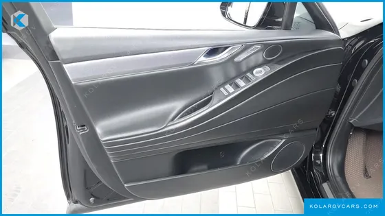 GENESIS G80 GASOLINE 2.5 TURBO 2WD